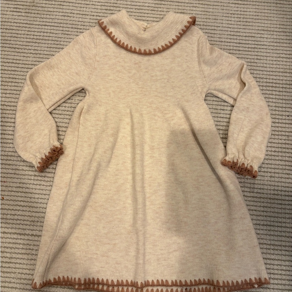 Zara girls dress